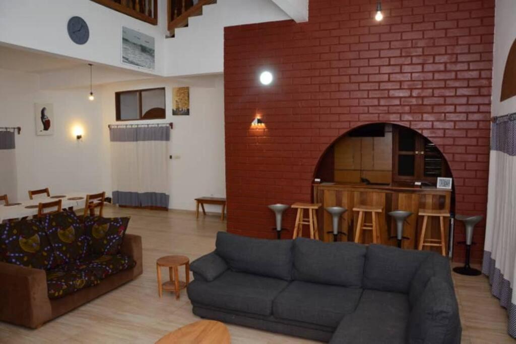 Residence Massena, Grand-Popo in Benin
