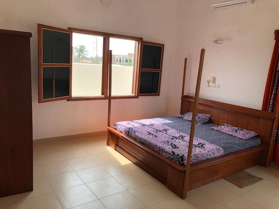 Residence Massena, Grand-Popo in Benin