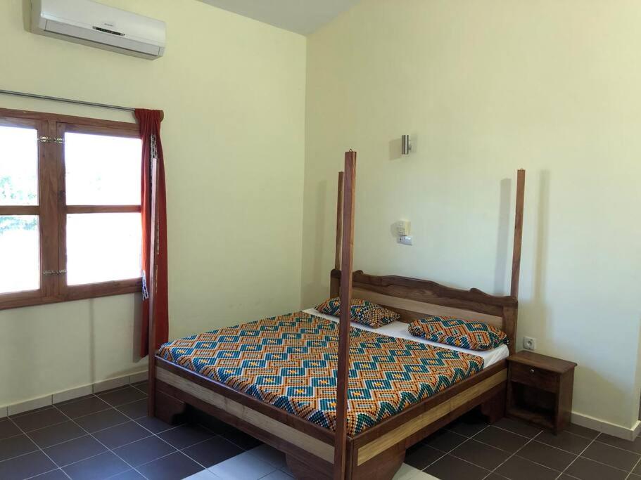 Residence Massena, Grand-Popo in Benin