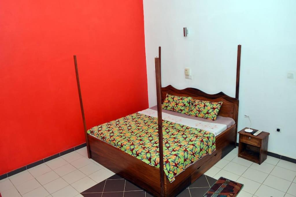 Residence Massena, Grand-Popo in Benin