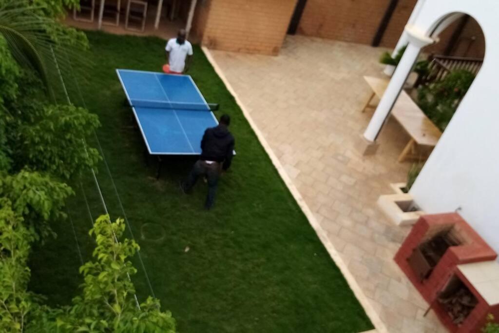 Residence Massena, Grand-Popo in Benin