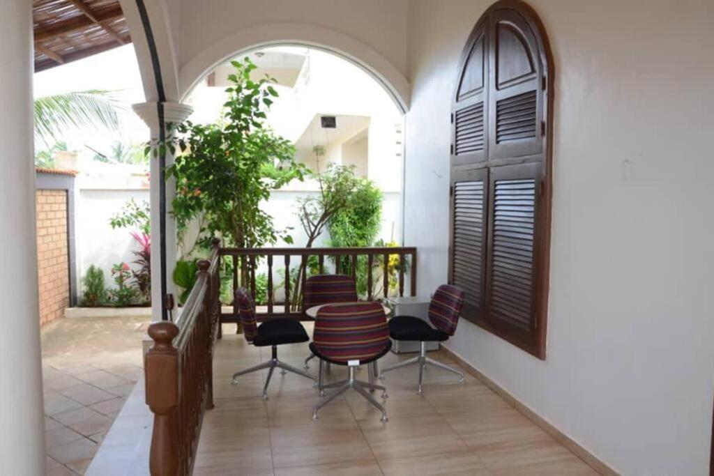 Residence Massena, Grand-Popo in Benin