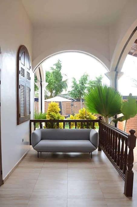 Residence Massena, Grand-Popo in Benin