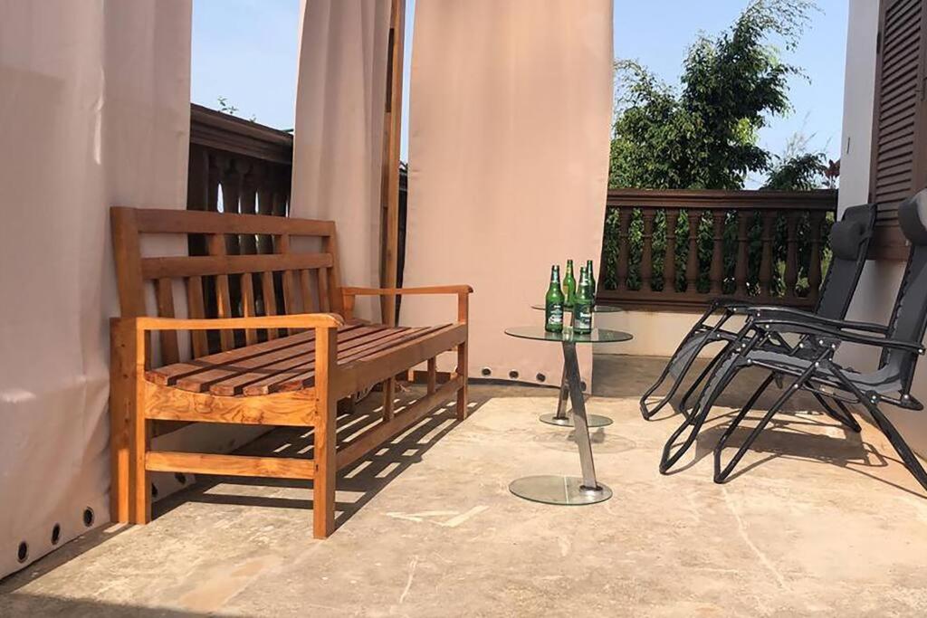 Residence Massena, Grand-Popo in Benin