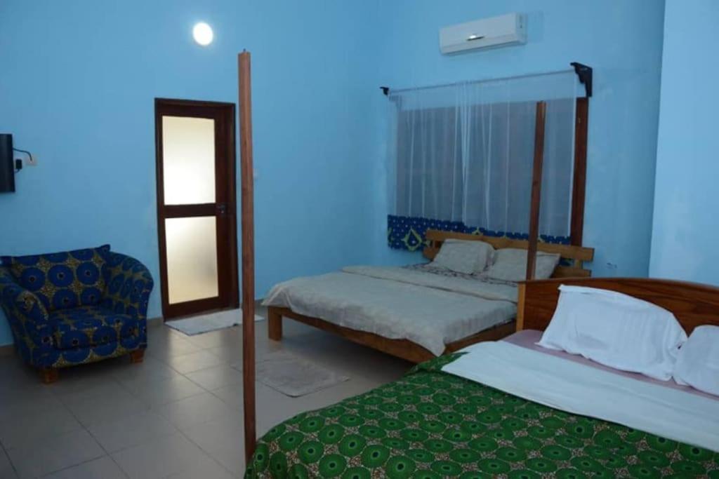 Residence Massena, Grand-Popo in Benin