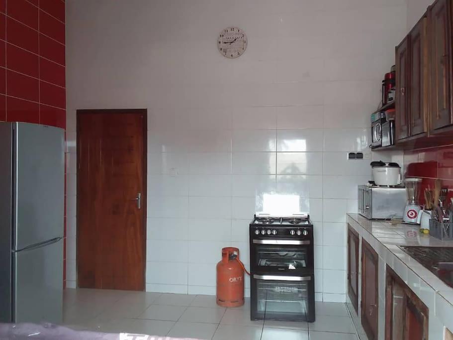 Residence Massena, Grand-Popo in Benin