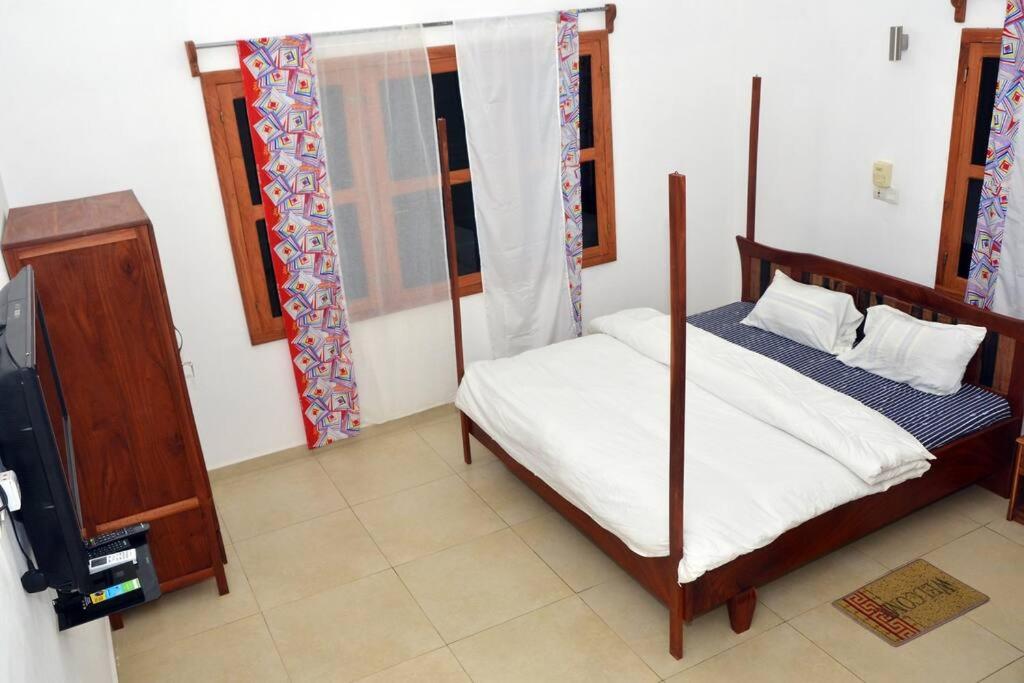 Residence Massena, Grand-Popo in Benin