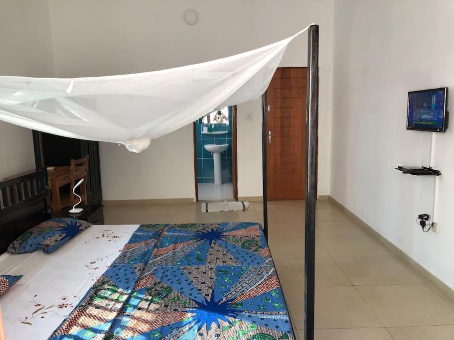 Residence Massena, Grand-Popo in Benin