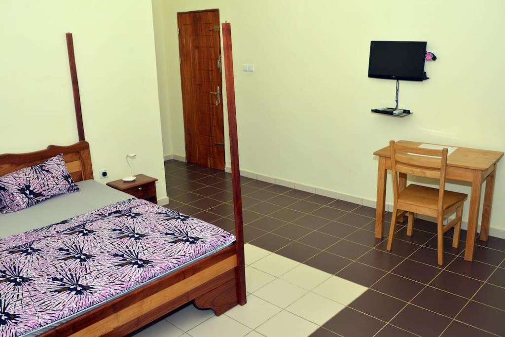 Residence Massena, Grand-Popo in Benin