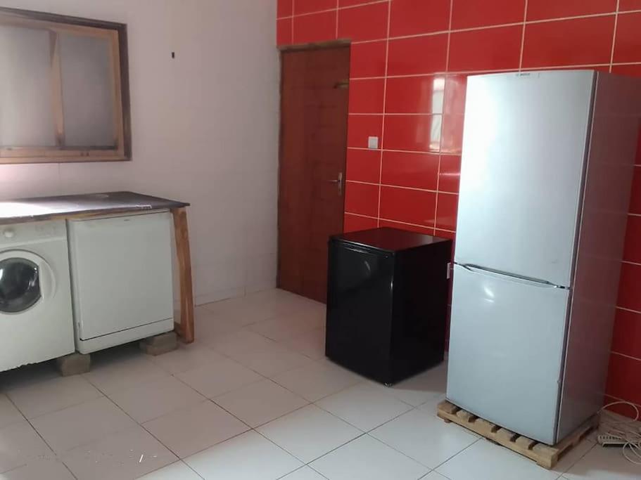 Residence Massena, Grand-Popo in Benin