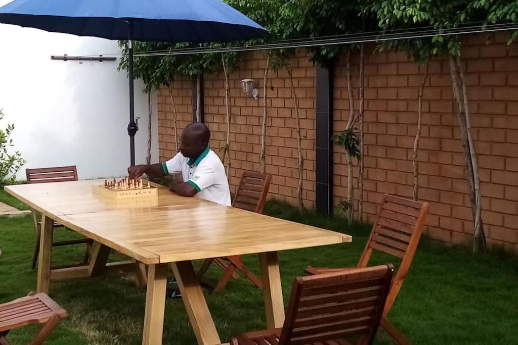 Residence Massena, Grand-Popo in Benin