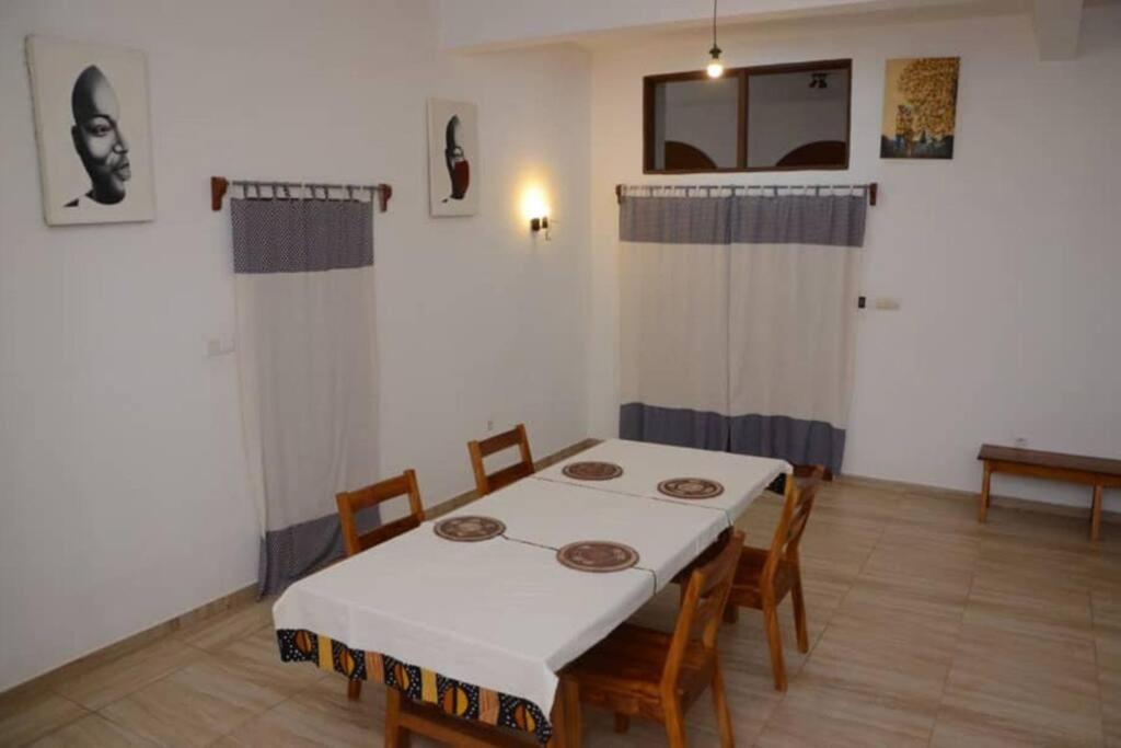 Residence Massena, Grand-Popo in Benin