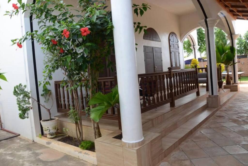 Residence Massena, Grand-Popo in Benin