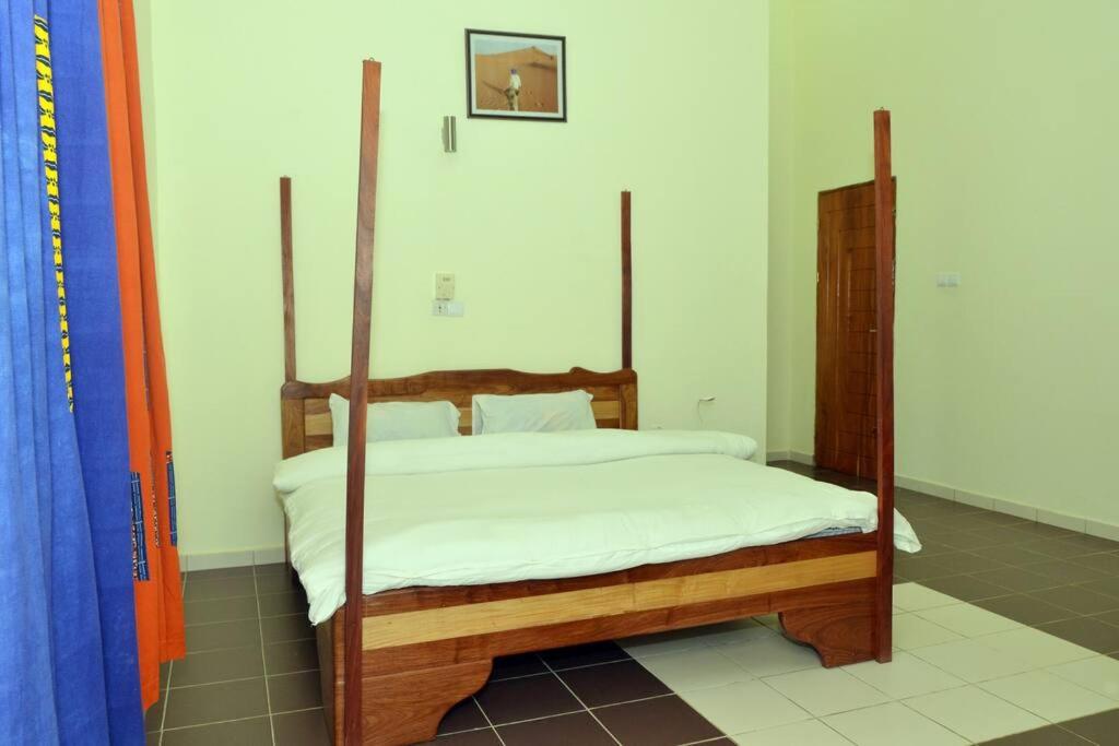 Residence Massena, Grand-Popo in Benin
