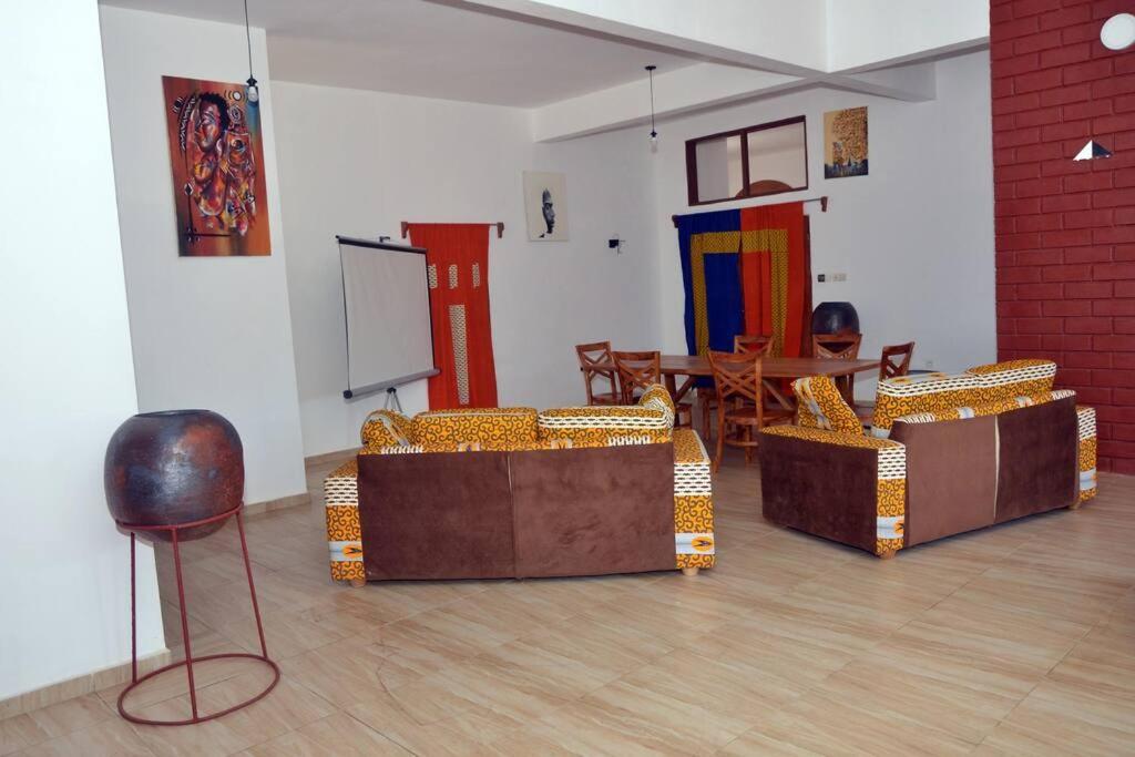 Residence Massena, Grand-Popo in Benin