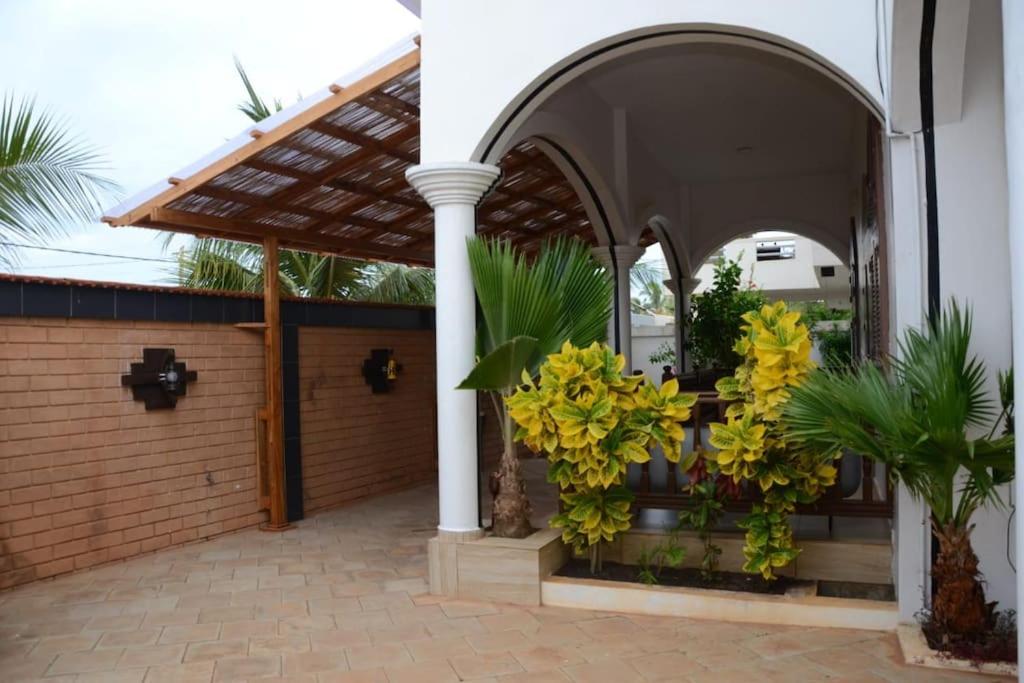 Residence Massena, Grand-Popo in Benin