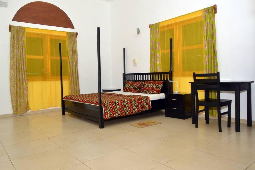 Residence Massena, Grand-Popo in Benin