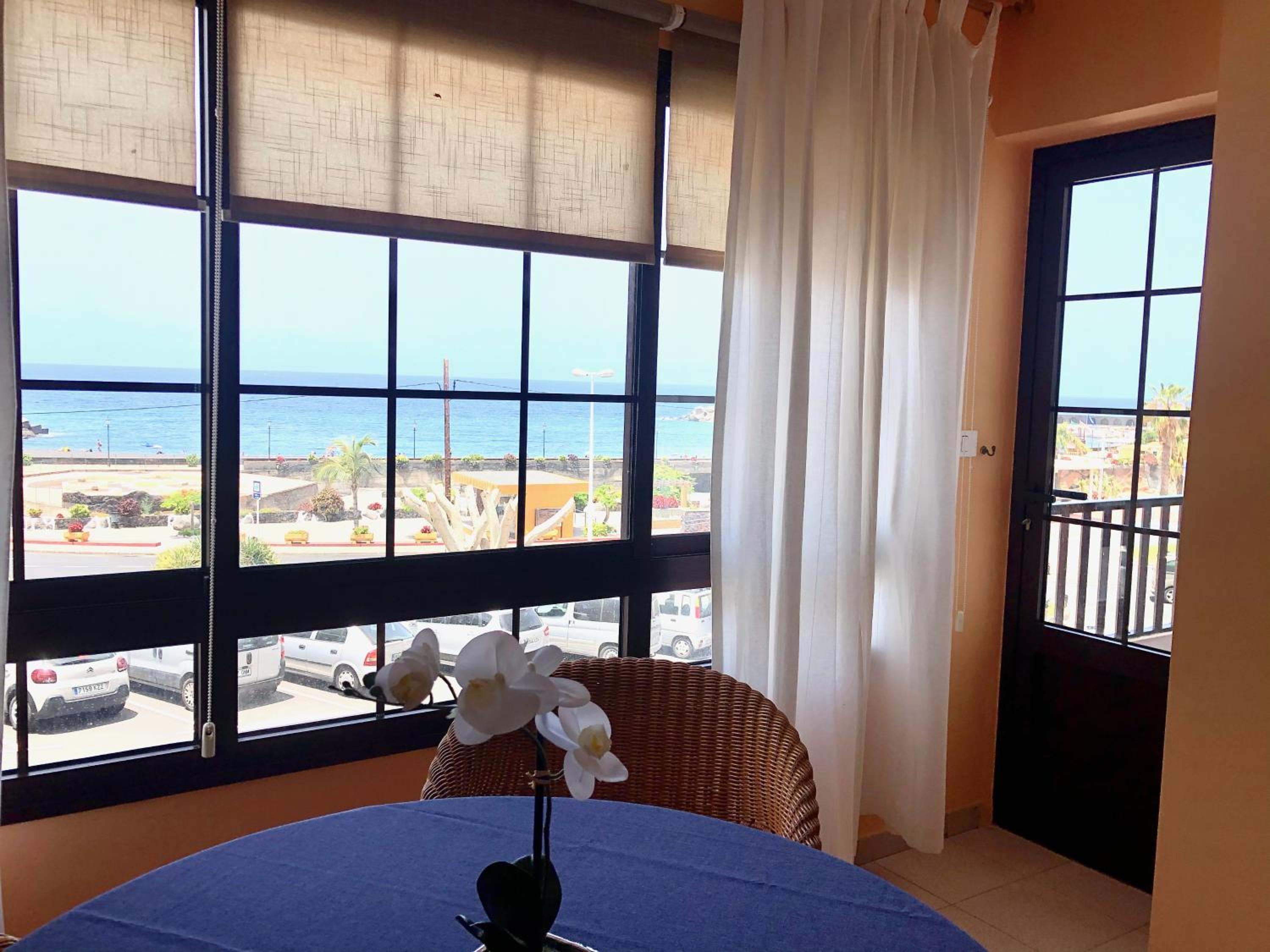 Apartamento vistas al mar