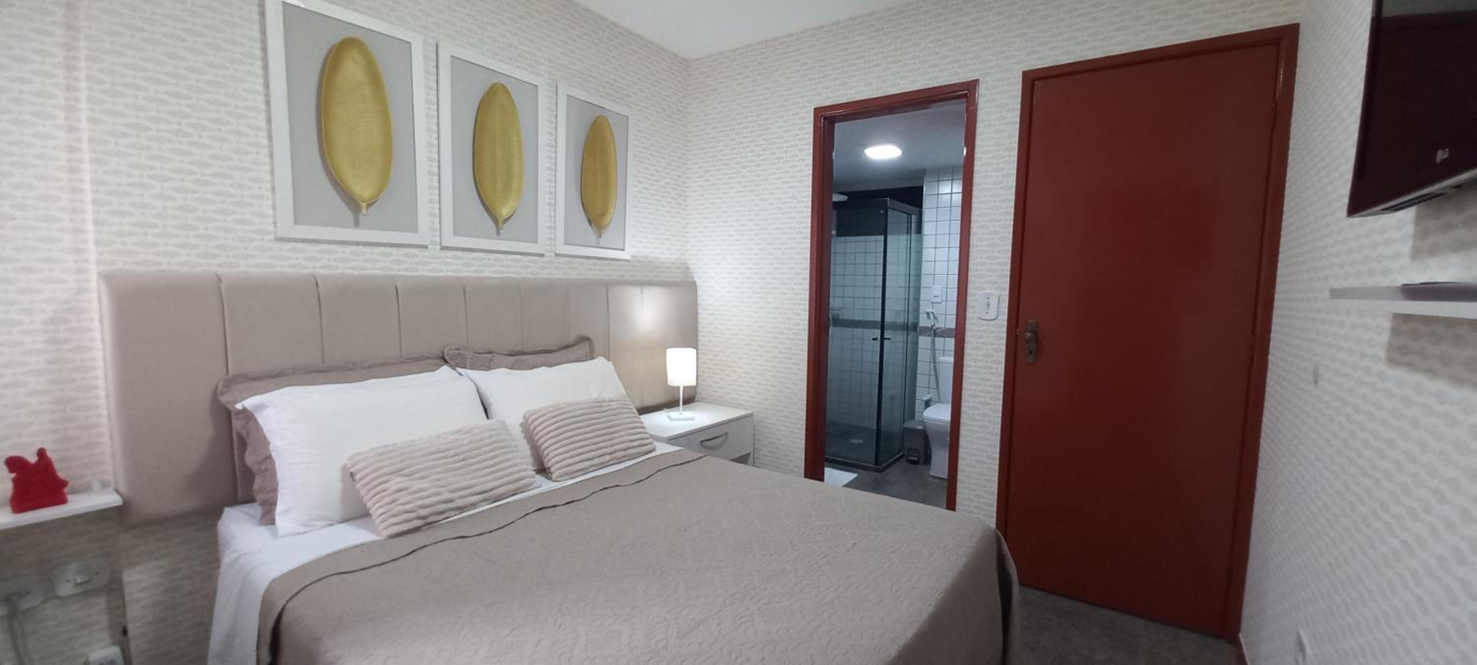 Apto 508 Ed Santorini Ponta Verde Maceió