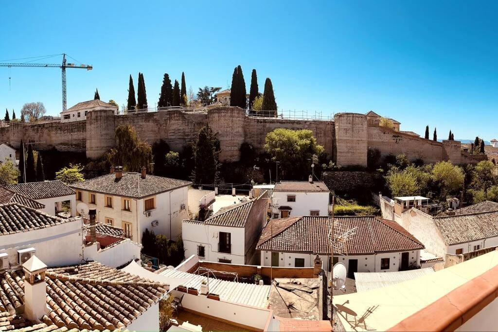 Cozy apartment & amazing views Albayzín