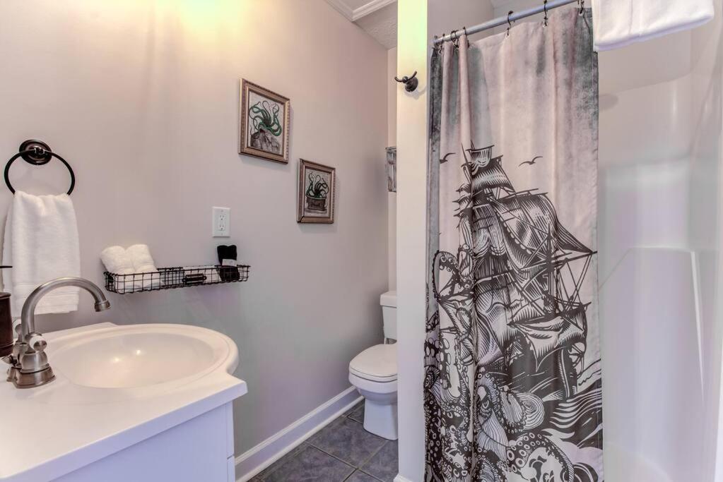 bathroom