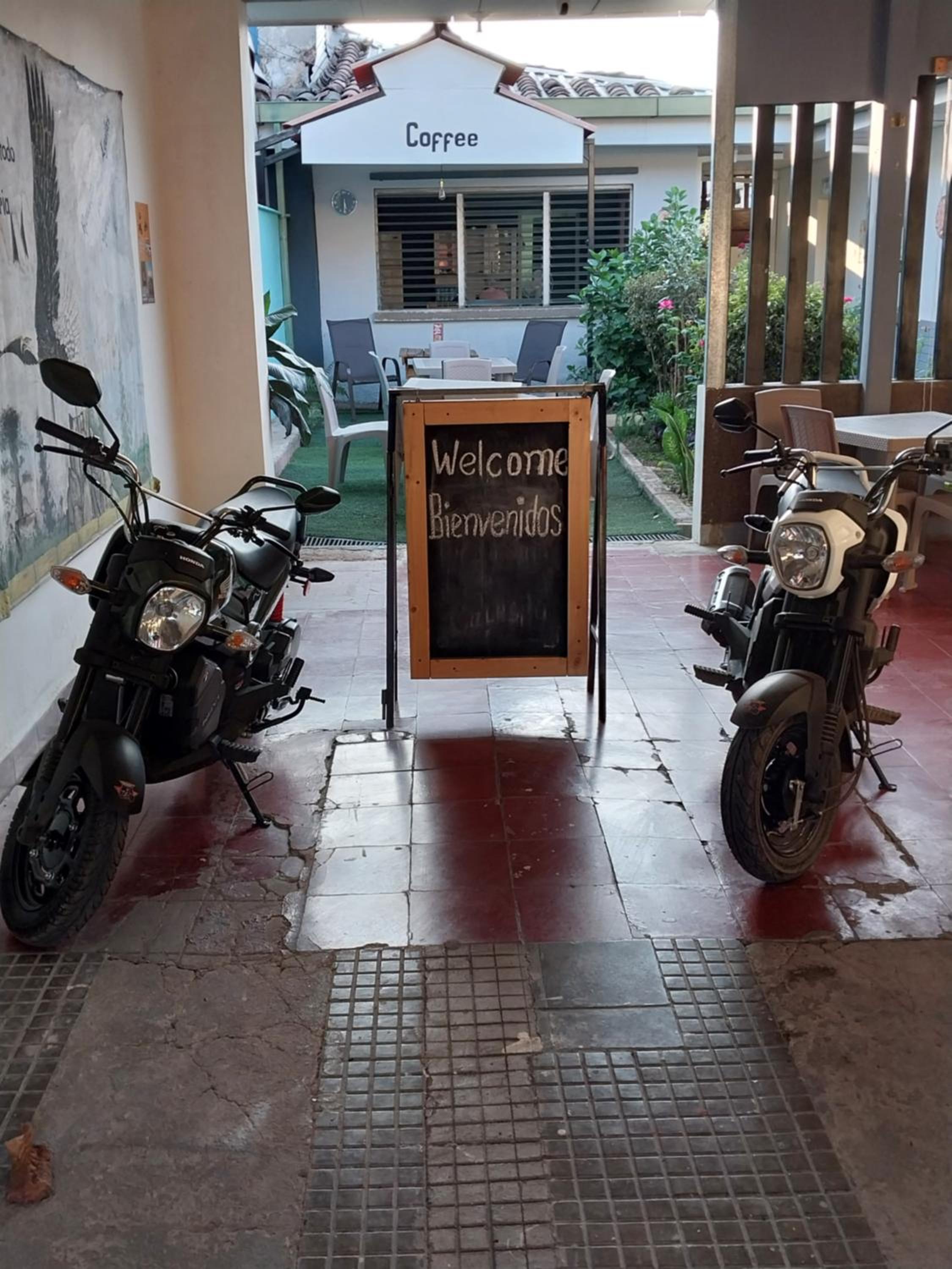 hostal casa 25