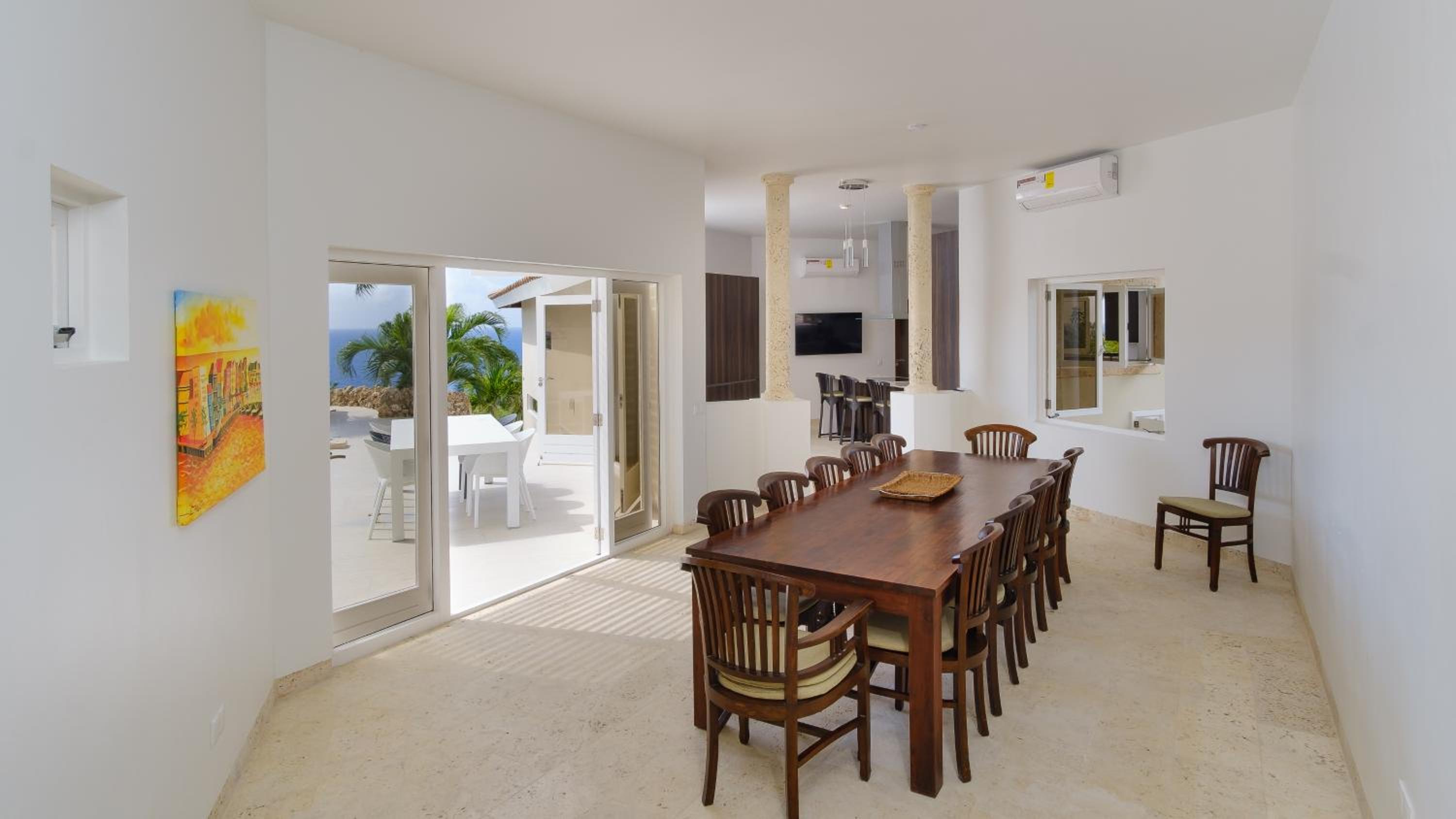 NewVilla-Coral Estate-WalktoBeach-Private Pool-up to 16 Guests SeaView