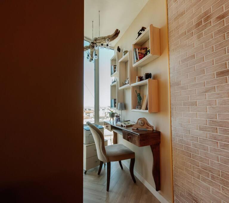 ALD apartment