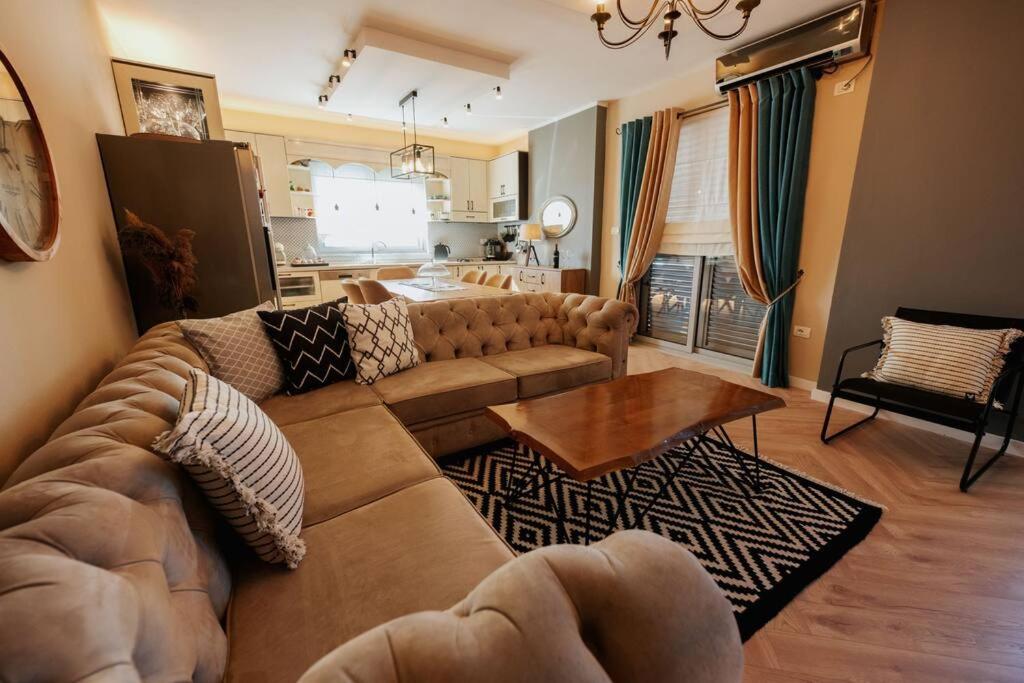 ALD apartment
