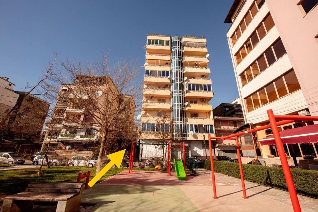 ALD apartment