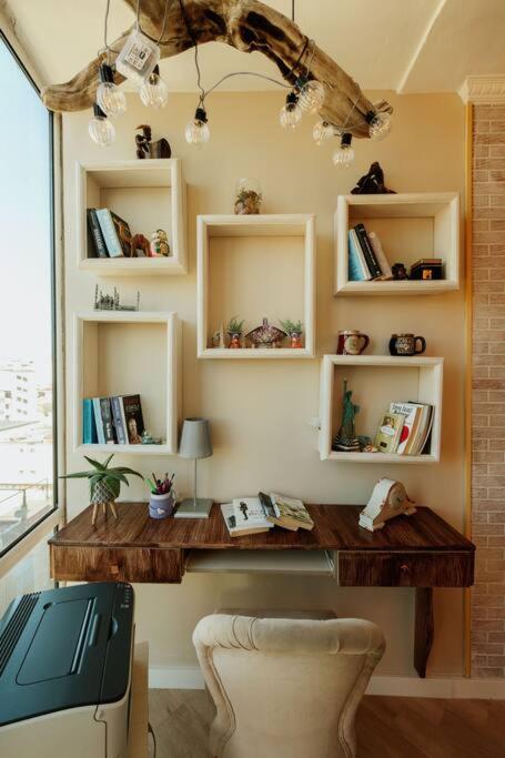 ALD apartment