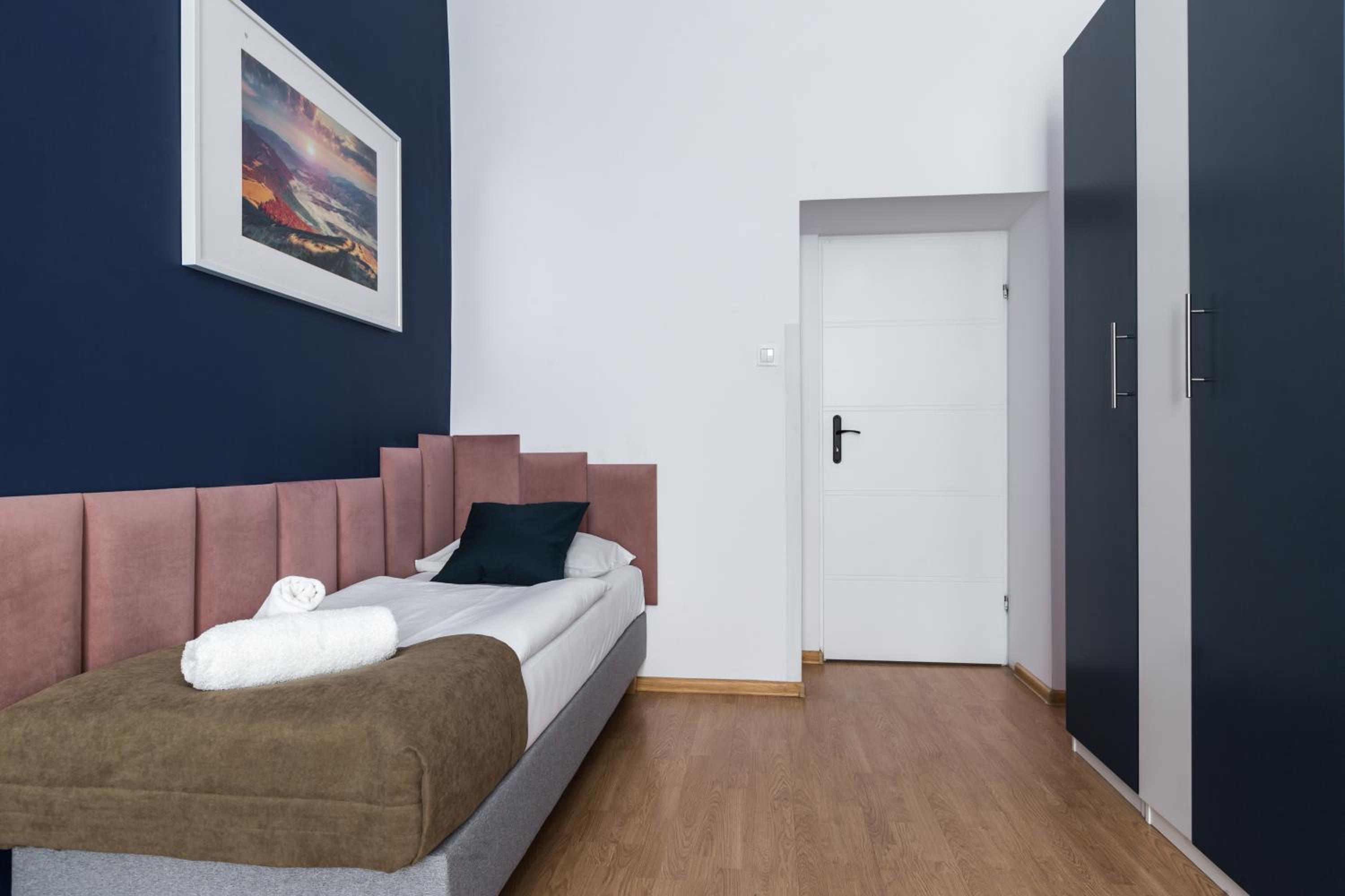 Friendhouse Apartments Avenue
