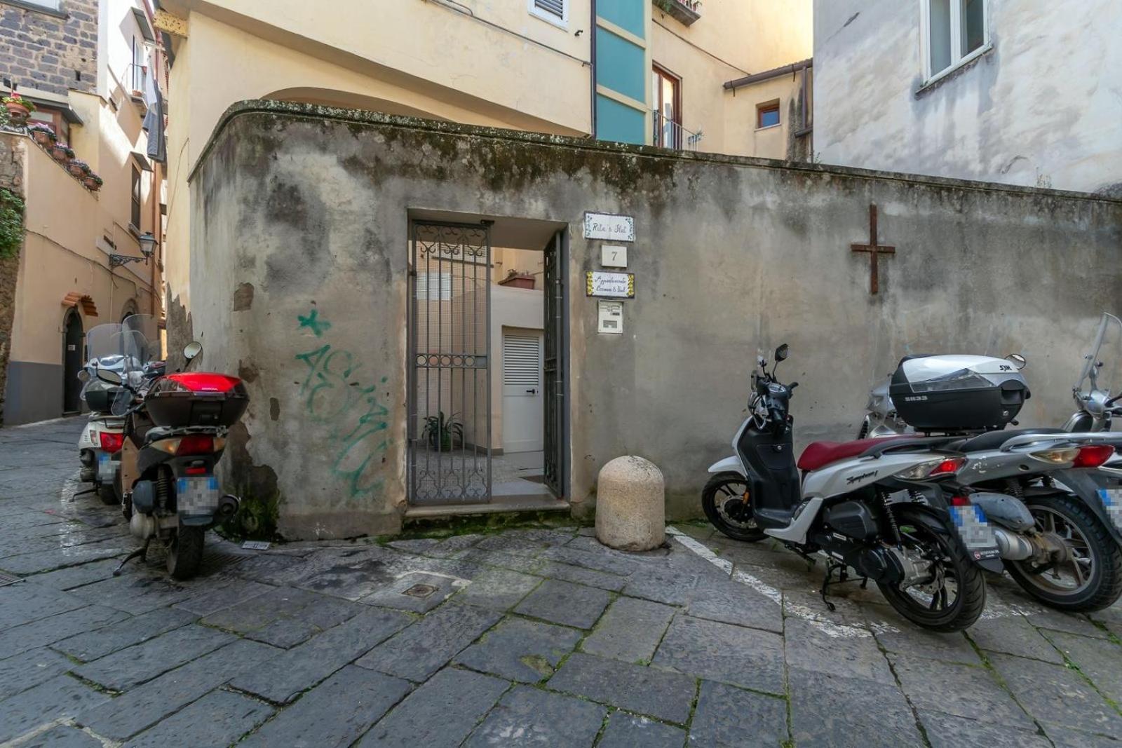 parking