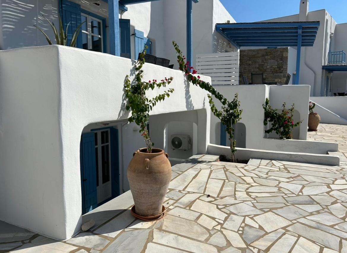 Villa Galano PAROS GREECE view 3