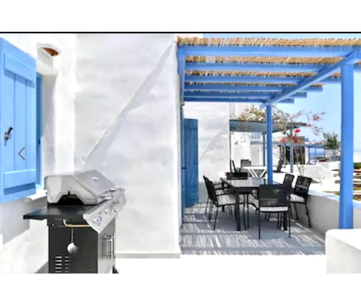 Villa Galano PAROS GREECE view 4