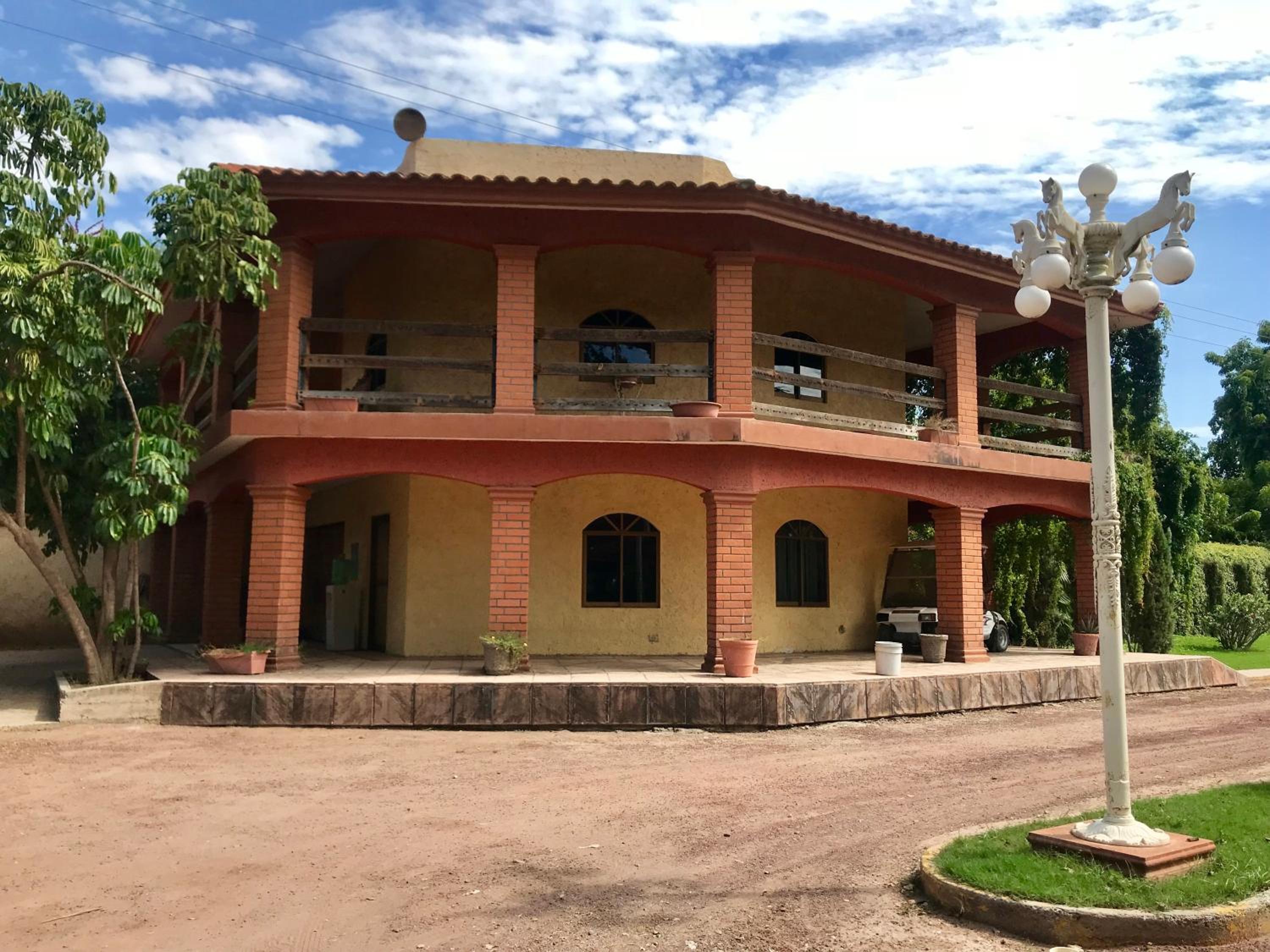 Departamento de descanso en rancho. view 5