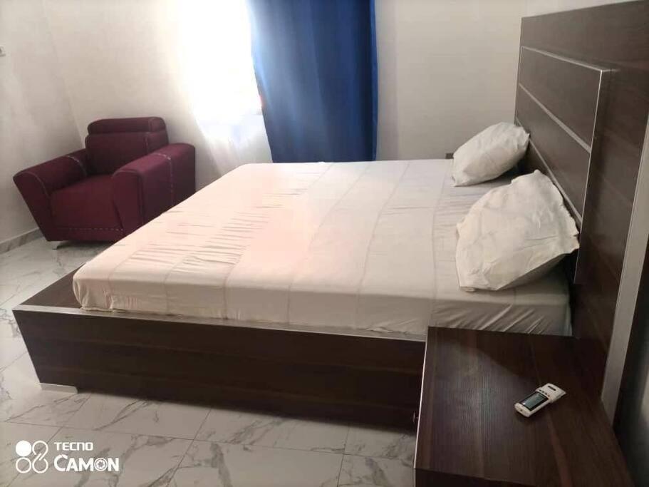Superbe appartement cosy accès+ mer 5'