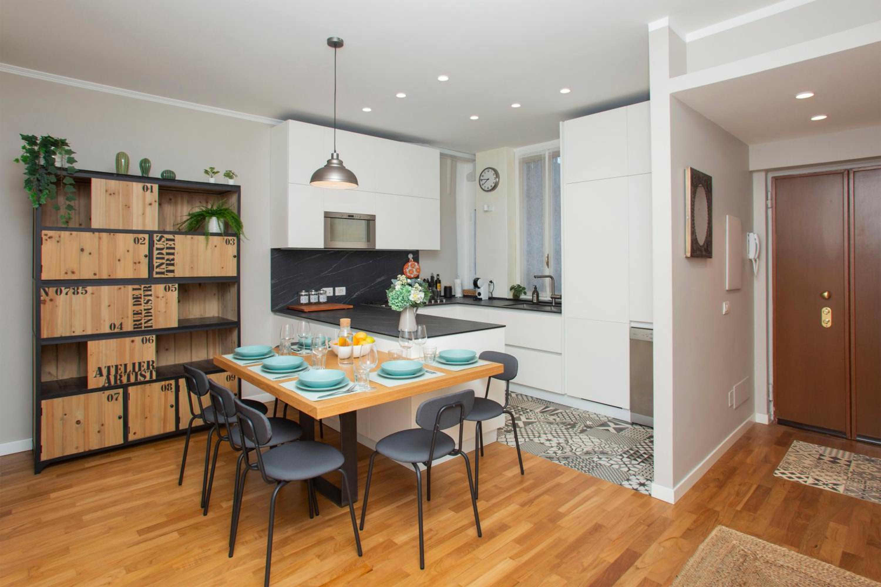 kitchen
