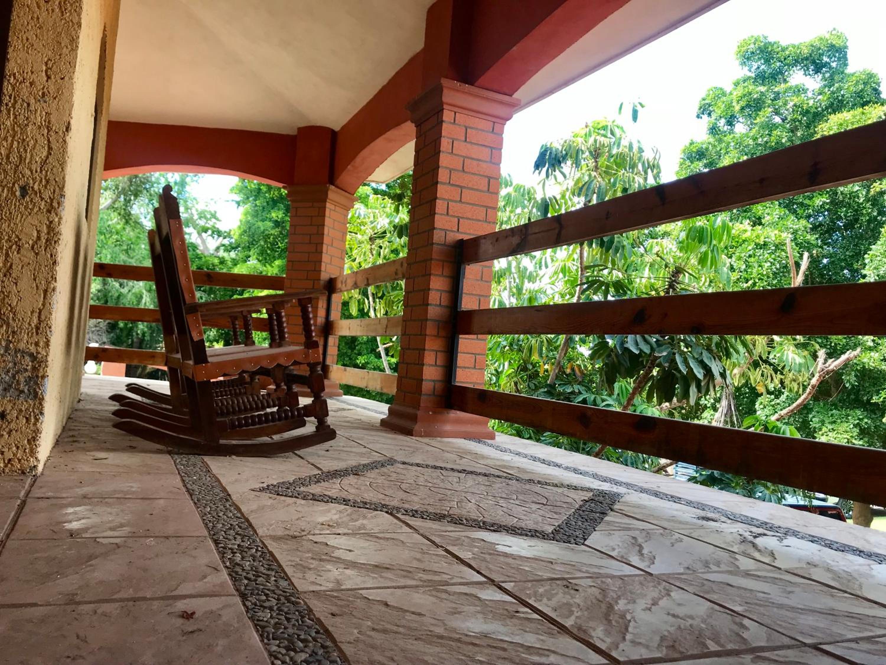 Departamento de descanso en rancho. view 3