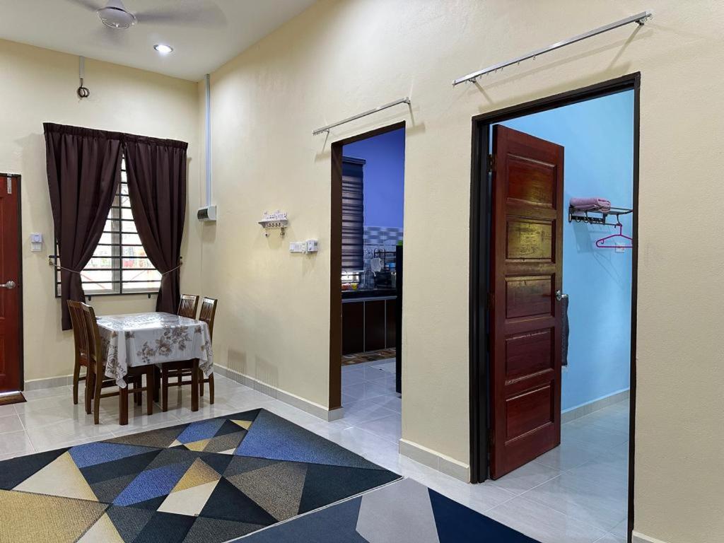 Homestay Haji Noor view 3