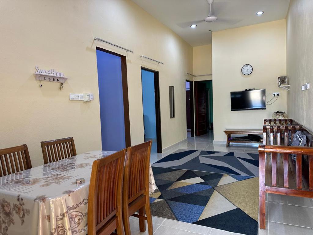 Homestay Haji Noor view 4