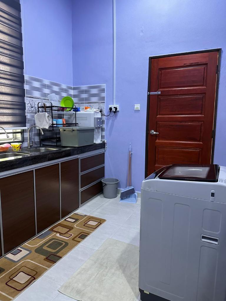Homestay Haji Noor view 5