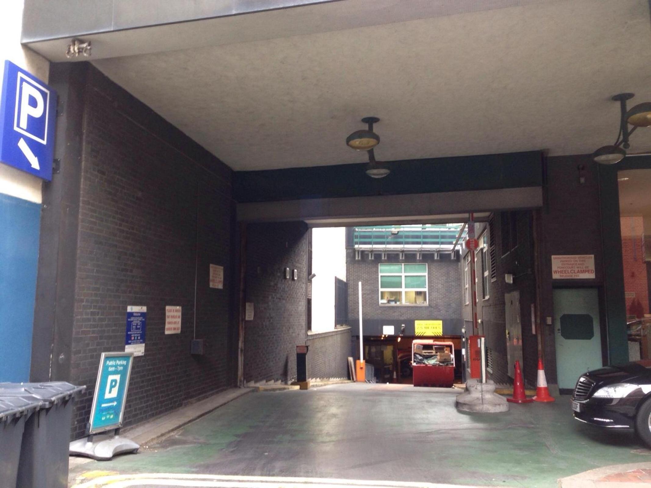 parking