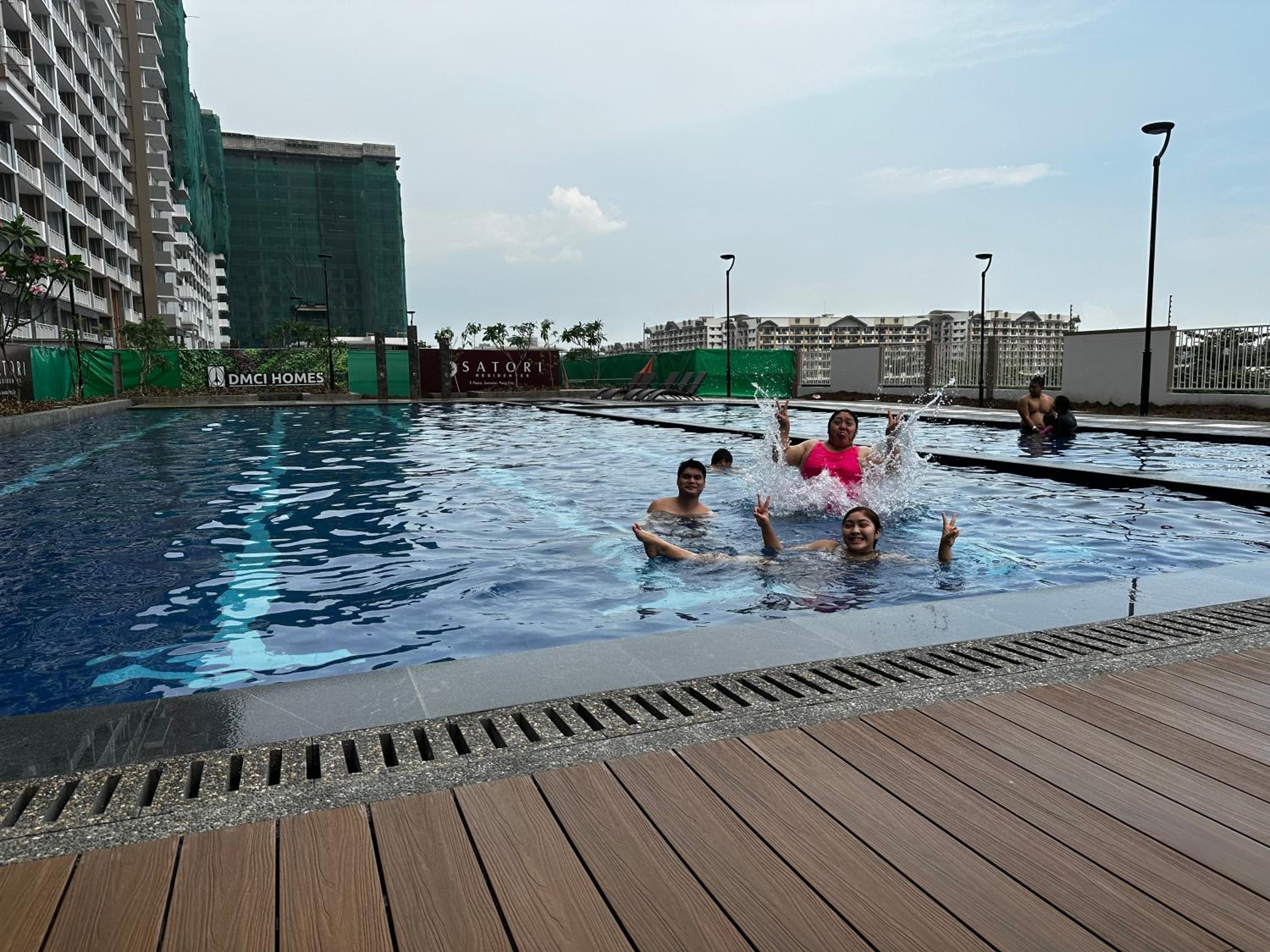 Chena's Place Satori Residences Condo Unit view 3