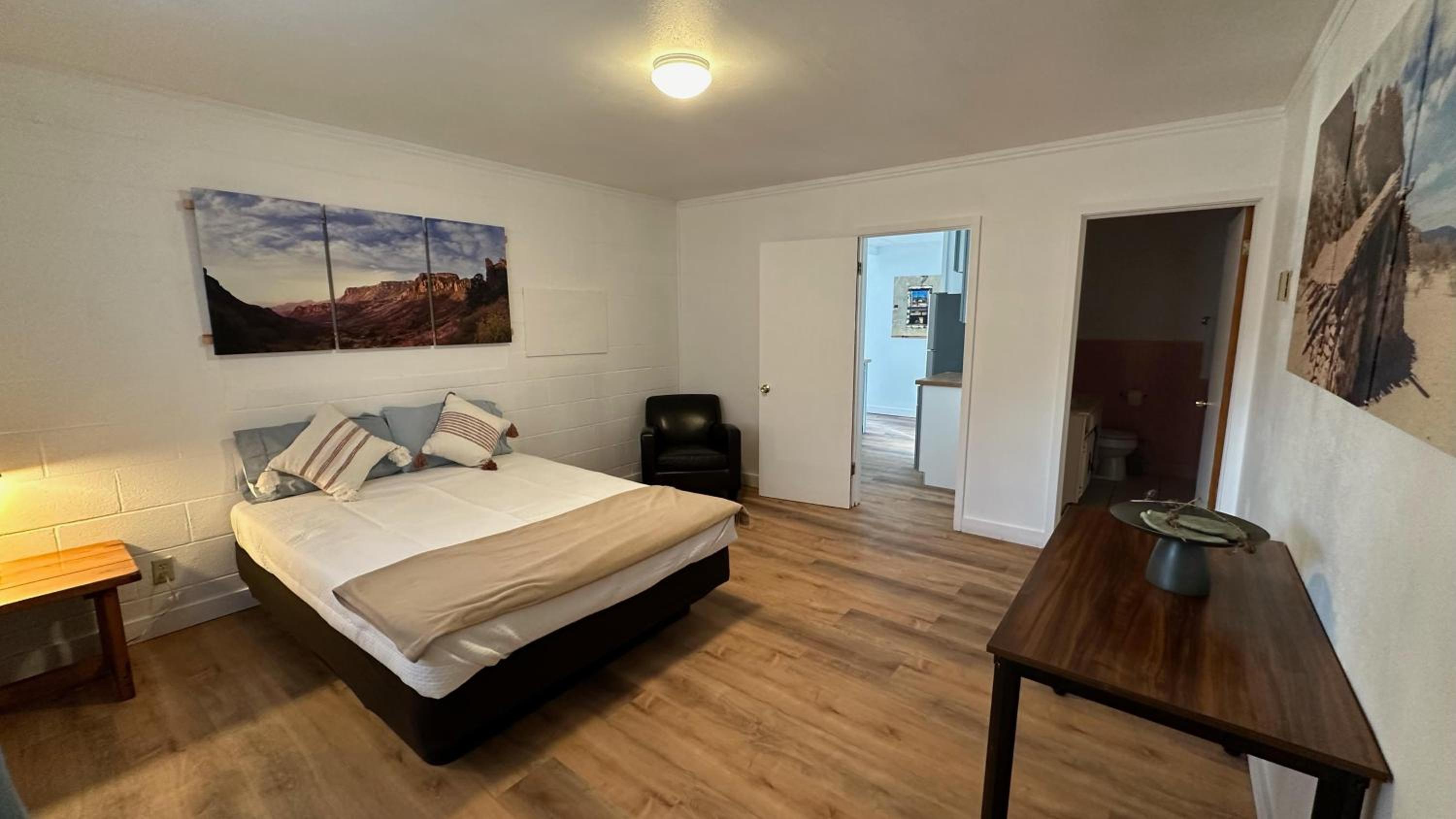 Desert Air Motel