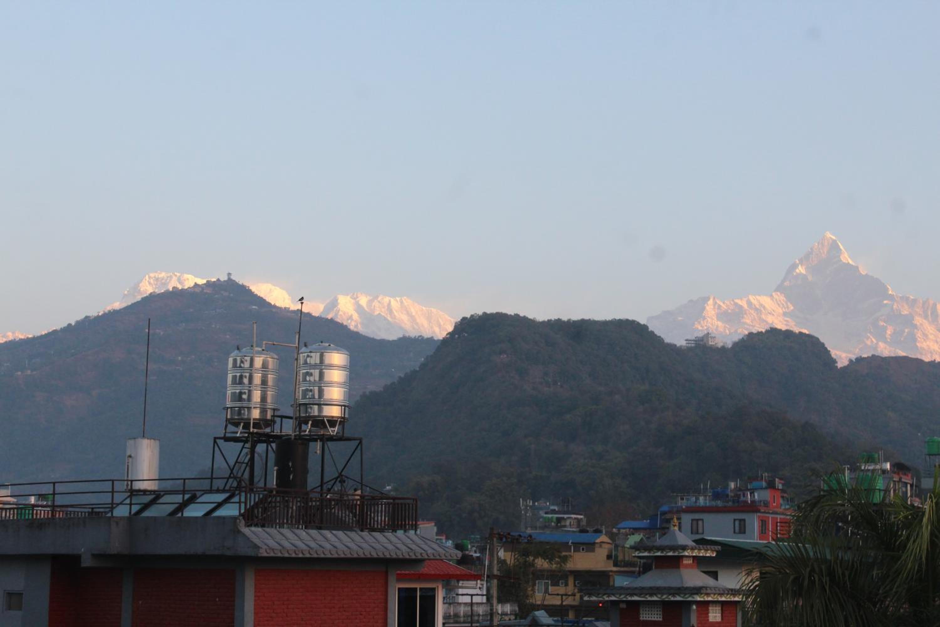 Hotel Yatri view 2
