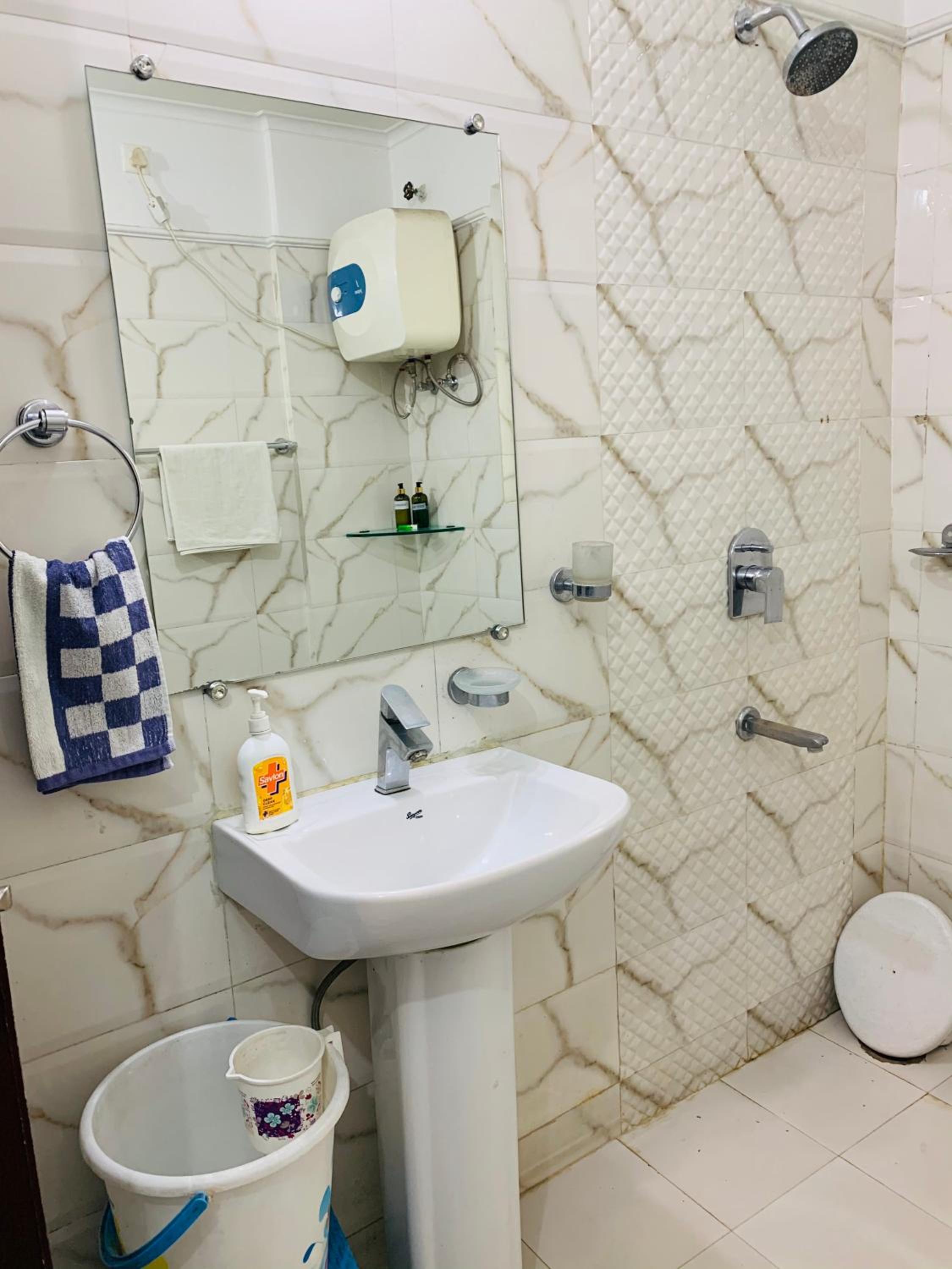 bathroom