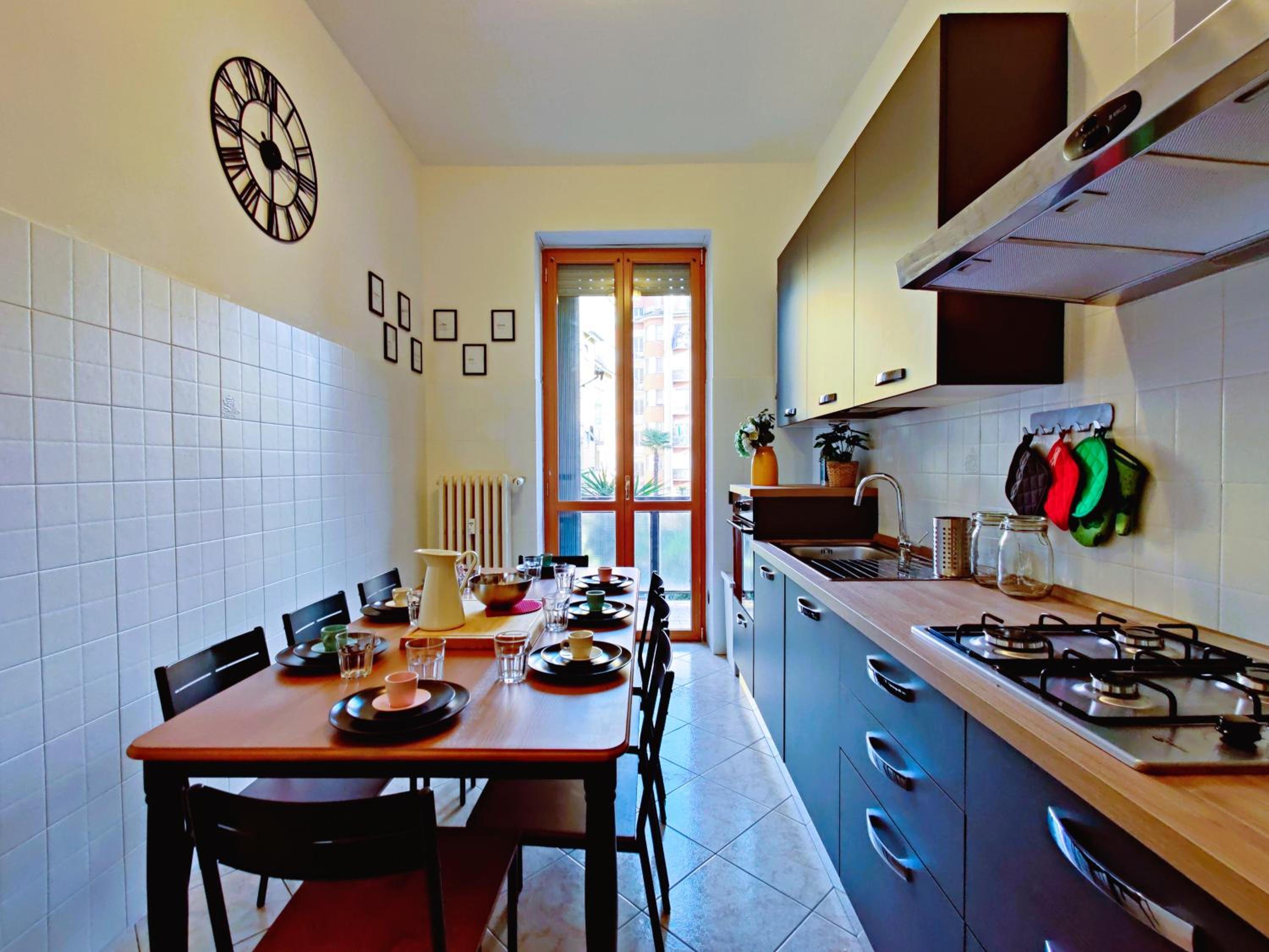 kitchen