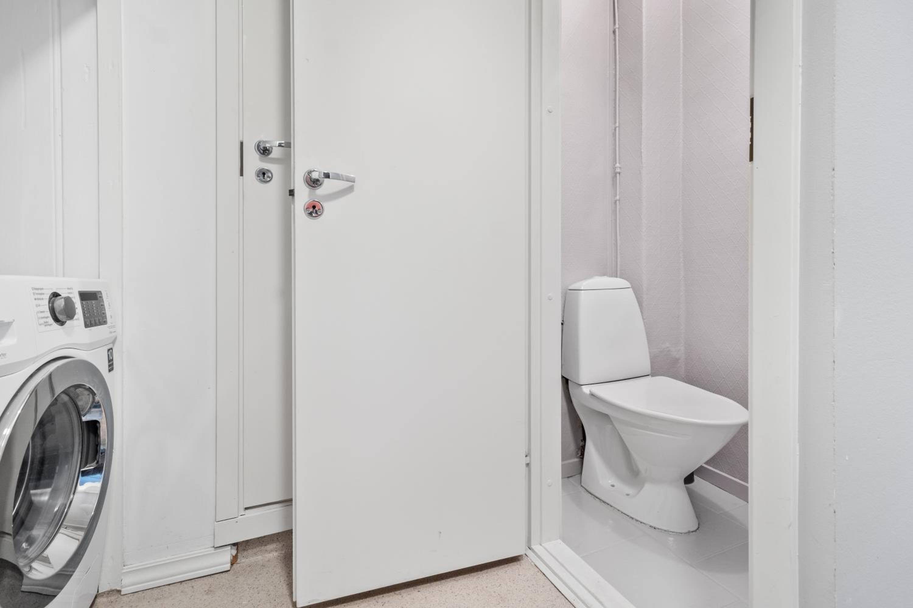 Practical apartment view 5