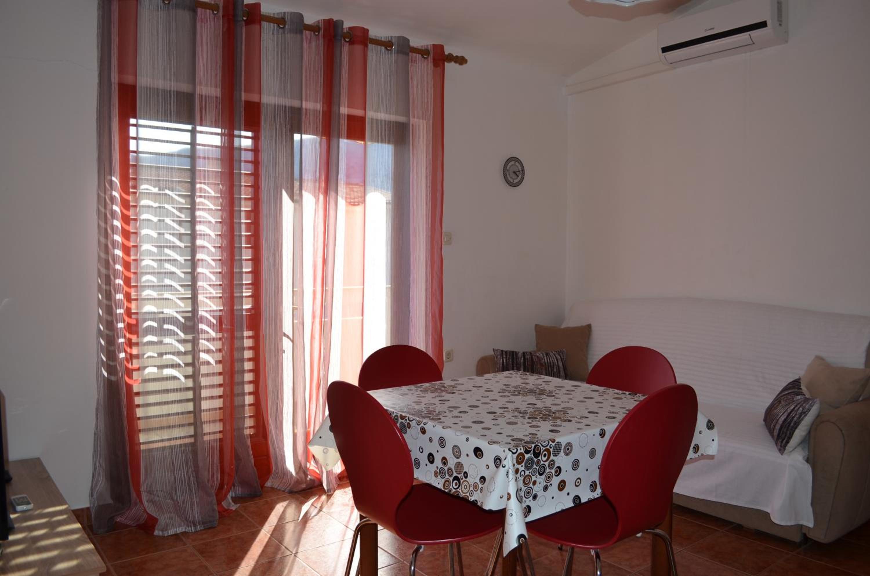 Apartments Sersic Baska view 3